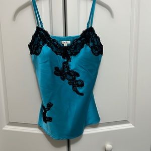 Cache silk top medium